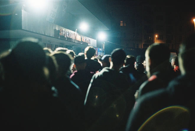 2 P´S A LOVE 2, A51, hala Folimanka